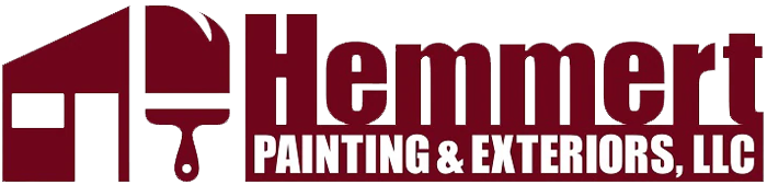 Logo of Hemmert Painting & Exteriors